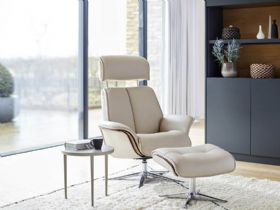 G Plan Lund chair and stool interest free credit available