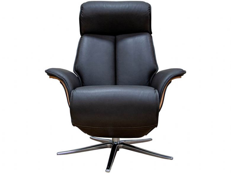 G Plan Ergoform Oslo leather power recliner interest free credit available