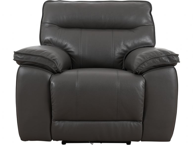 Viceroy leather power recliner available at Lee Longlands