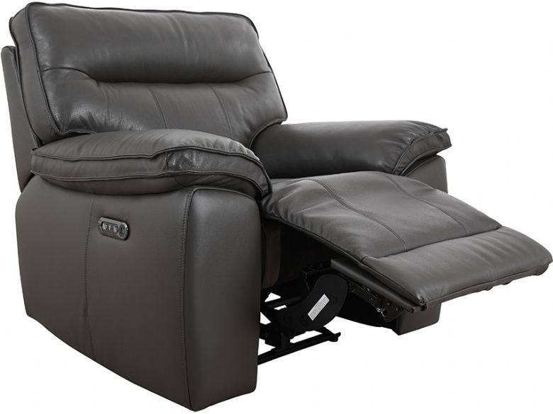 Viceroy power reclining chair interest free credit available