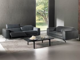 Natuzzi Editions Pensiero corner sofa - at Lee Longlands
