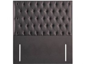 Stephanie 3'0 single headboard available in a variety of colours