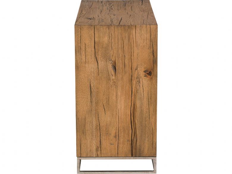 Olette small rustic sideboard