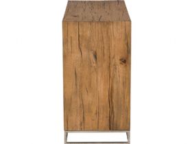 Olette small rustic sideboard