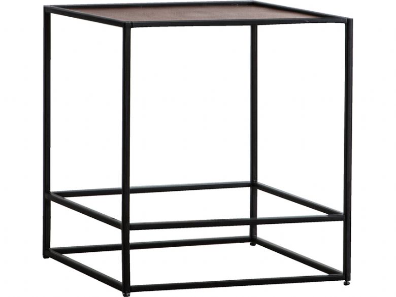 Rennes Side Table - Copper