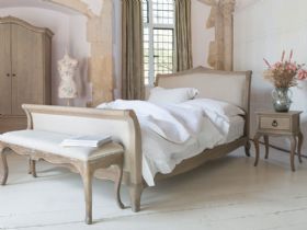 Camille oak bedroom range available at Lee Longlands