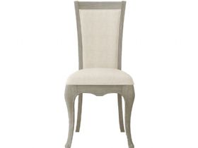 Camille oak bedroom chair available at Lee Longlands