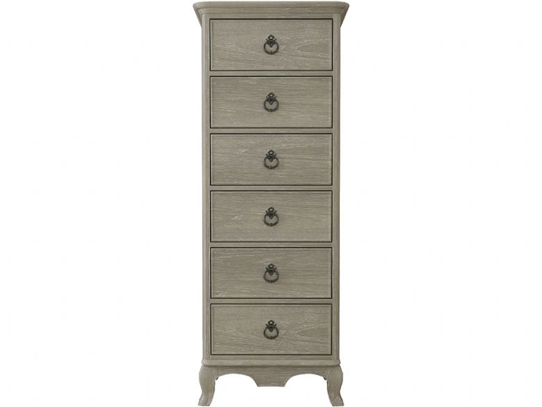 Camille oak tallboy interest free credit available