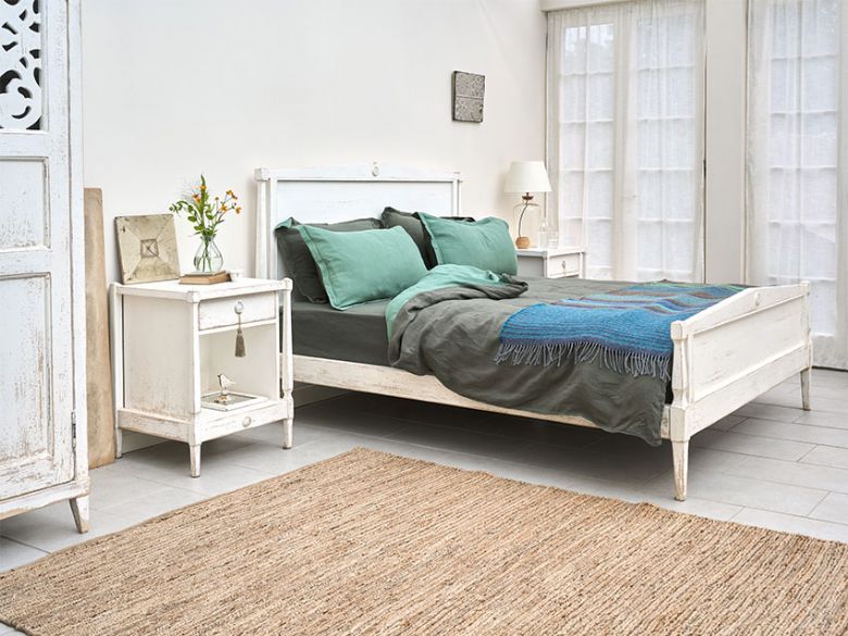 Atelier white bedroom furniture