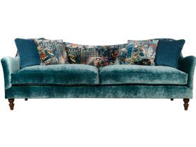 Spink & Edgar Tiffany Sofas Fabric Grand Sofa