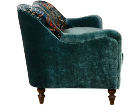 Tiffany fabric grand sofa interest free credit available
