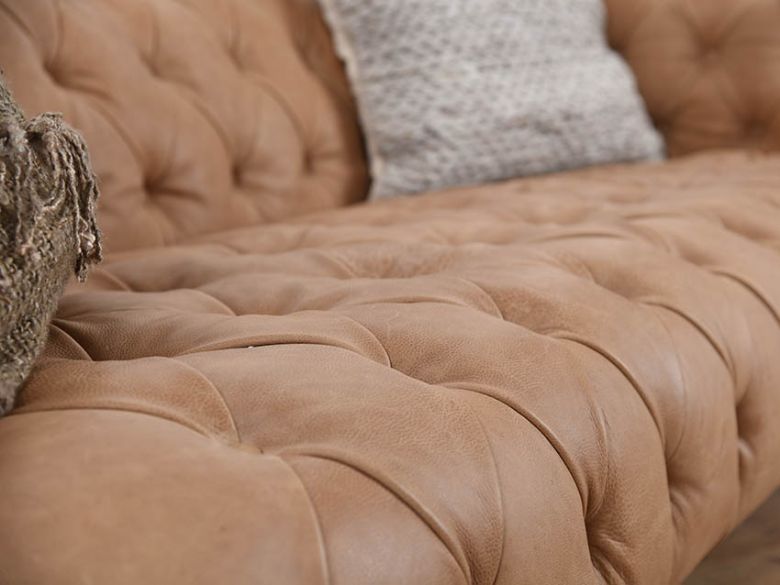 Tetrad Matisse chesterfield sofa