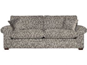 Parker Knoll Amersham formal back grand sofa available at Lee Longlands