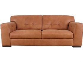 Simpson 2.5 Seater Leather Sofa