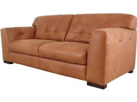 2.5 Seater Leather Sofa