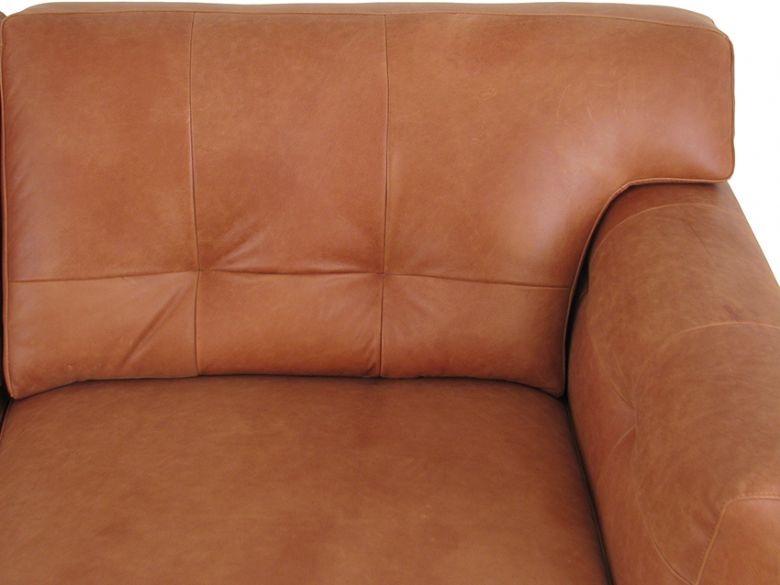 2.5 Seater Leather Sofa