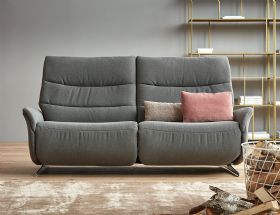 Himolla Azure 2 Seater Manual Sofa