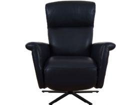 Bernice dark blue cinema chair interest free credit available