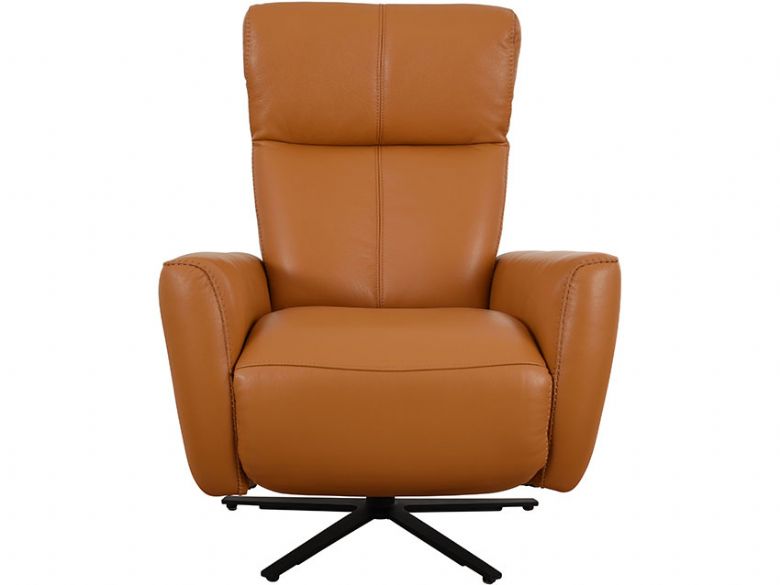 Eleanor brown battery powered recliner chair