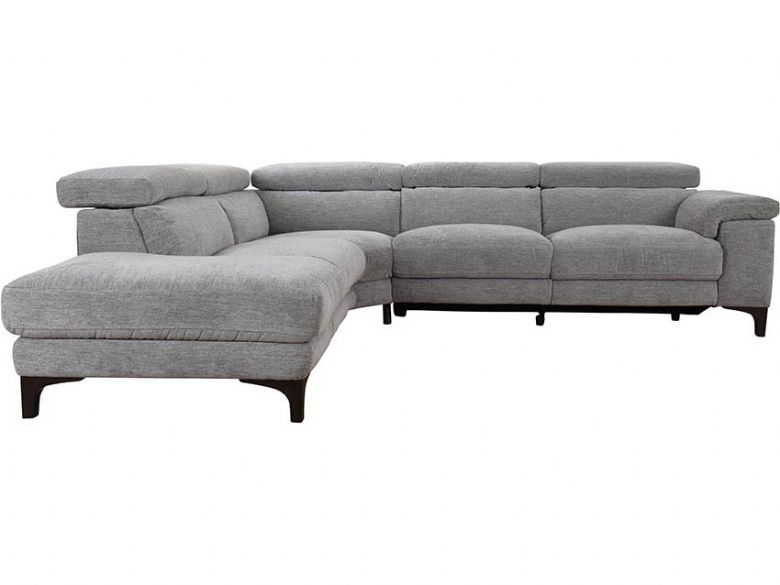 Annabella grey corner chaise sofa finance options available