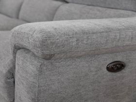 Annabella grey corner sofa more sofa sizes available