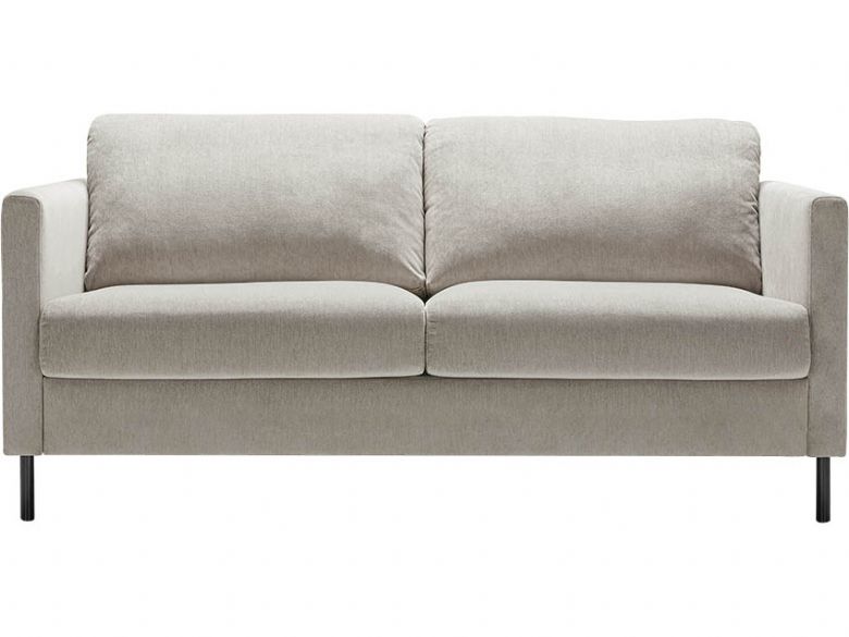 Felix light grey sofa bed interest free credit available