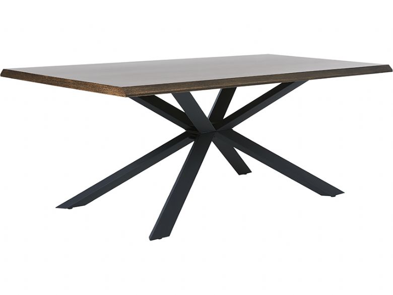 Burwell 160cm Dining Table available at Lee Longlands