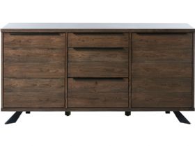 Burwell 3 section sideboard available at Lee Longlands