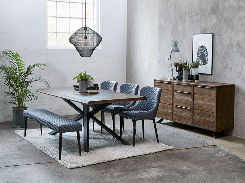 Burwell dining collection finance options available