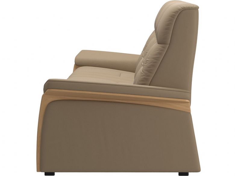 Stressless Mary large 2 power sofaquick delivery interest free credit available