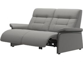 Stressless Mary Paloma Silver Grey with Grey Arms