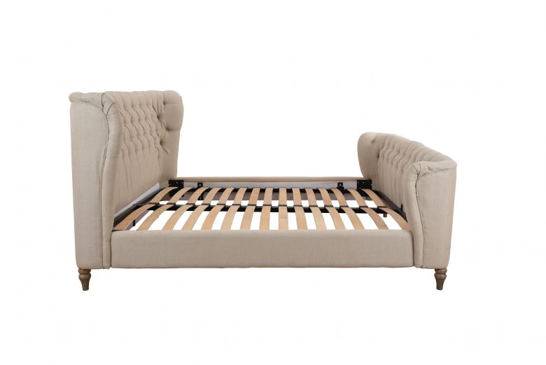 Cheltenham beige neutral 5 foot bed interest free credit available