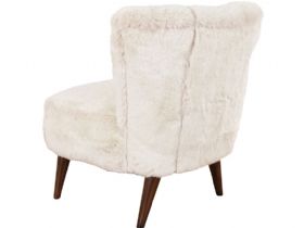 Morzine cosy accent chair