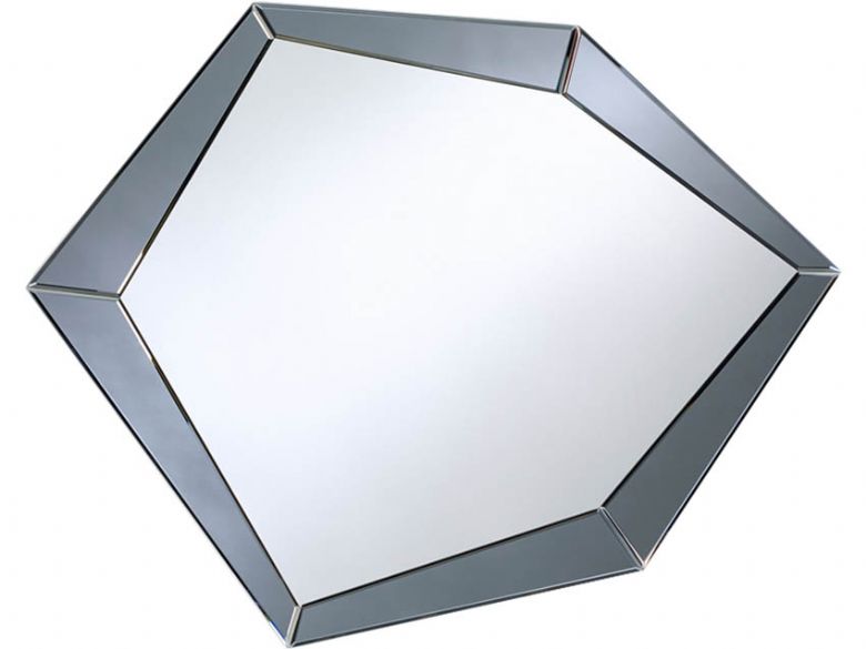 Polygon grey mirror