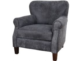 Pioneer grey leather chair finance options available