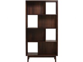 Ercol Lugo shelving unit available at Lee Longlands