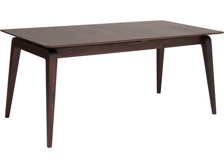 Ercol Lugo medium extending dining table available at Lee Longlands