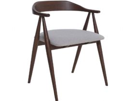 Ercol Lugo dining armchair available at Lee Longlands