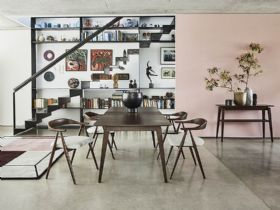 Ercol Lugo Scandi style lounge furniture