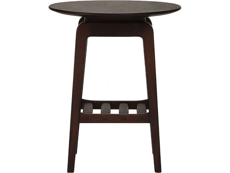 Ercol Lugo side table available at Lee Longlands