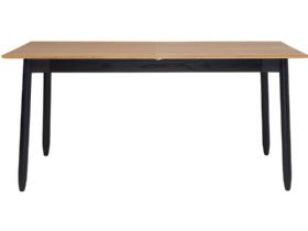 Ercol Monza medium dining table available at Lee Longlands