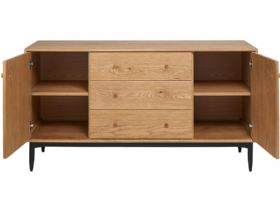 Ercol Monza two tone sideboard interest free credit available