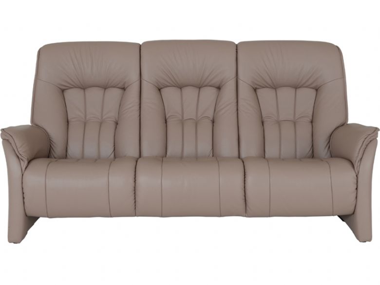 himolla rhine 3 Seater Fixed Sofa