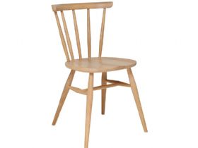 Ercol Heritage dining chair available at Lee Longlands