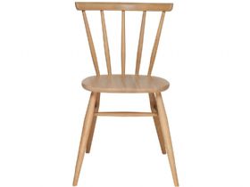 Ercol Heritage chair in DM finish