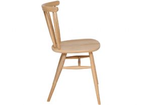 Ercol Heritage dining chair in DM natural finish
