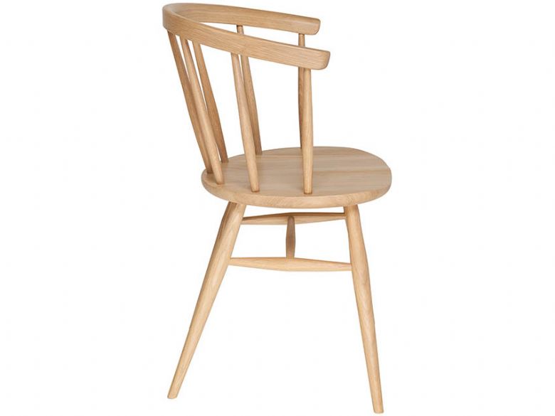 Ercol Heritage arm chair in DM finish