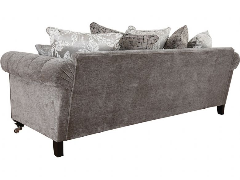 Alstons Emma fabric 4 seater sofa available at Lee Longlands