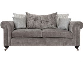 Alstons Emma fabric 3 seater sofa available at Lee Longlands