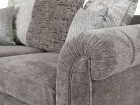 Alstons Emma fabric two seater sofa